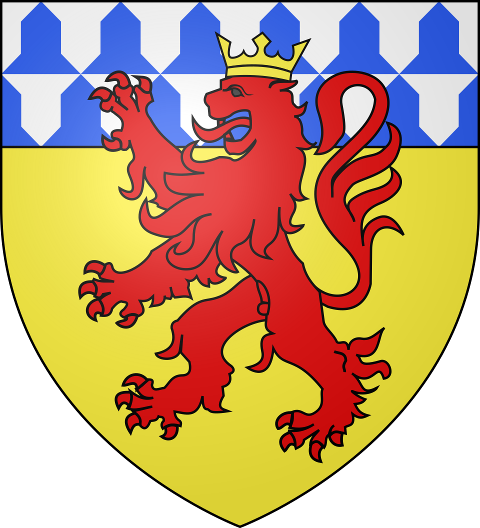 Fayl:Blason Ville fr Lignières(18).svg