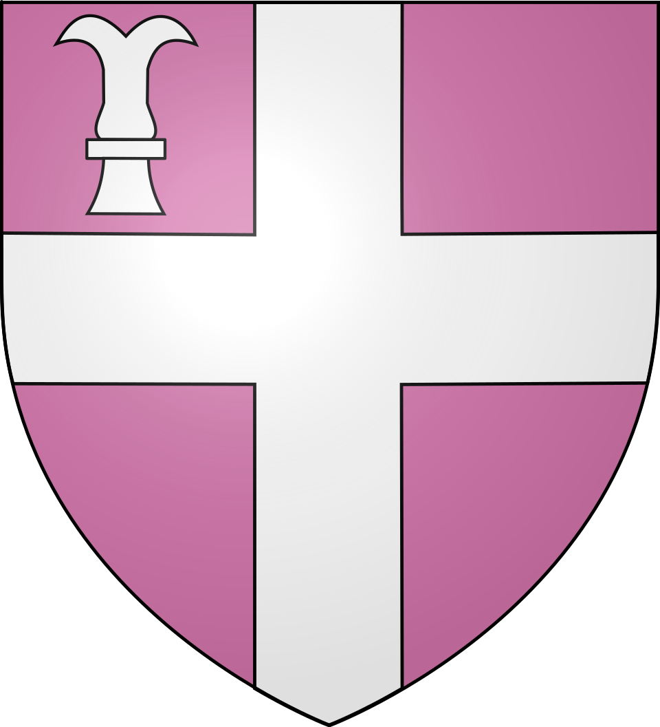 Fayl:Blason ville fr LesRoches-lEveque (LoirCher).svg