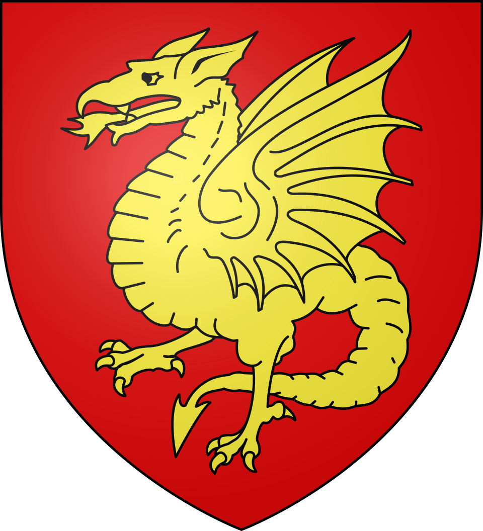 Fayl:Blason ville fr Pérouges (Ain).svg