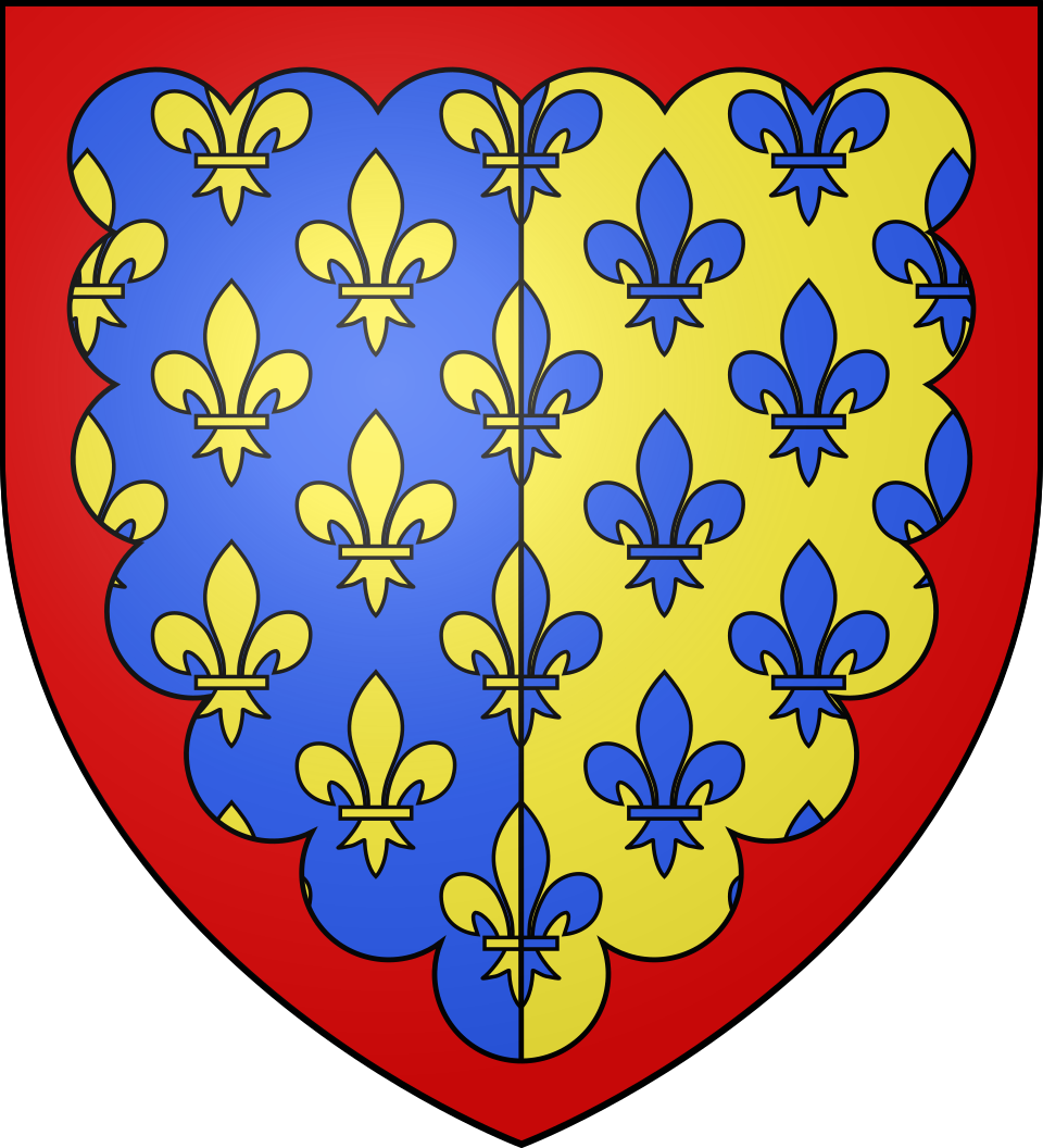 Fayl:Blason ville fr Saint-Flour (Cantal).svg