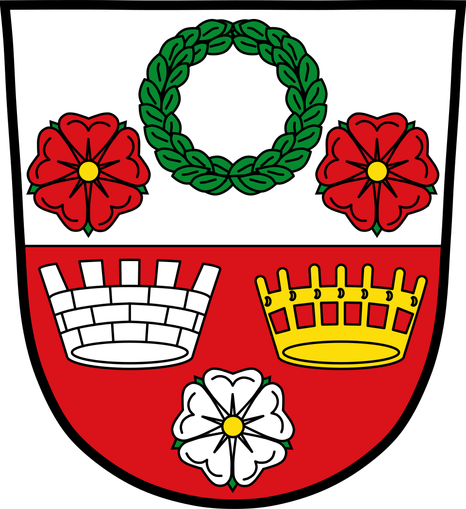 Fayl:DEU Kronach COA.svg