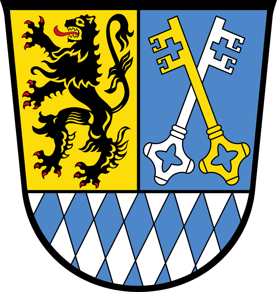 Fayl:DEU Landkreis Berchtesgadener Land COA.svg