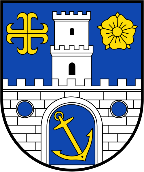 Fayl:DEU Varel COA.svg