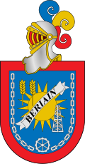 Beriáin