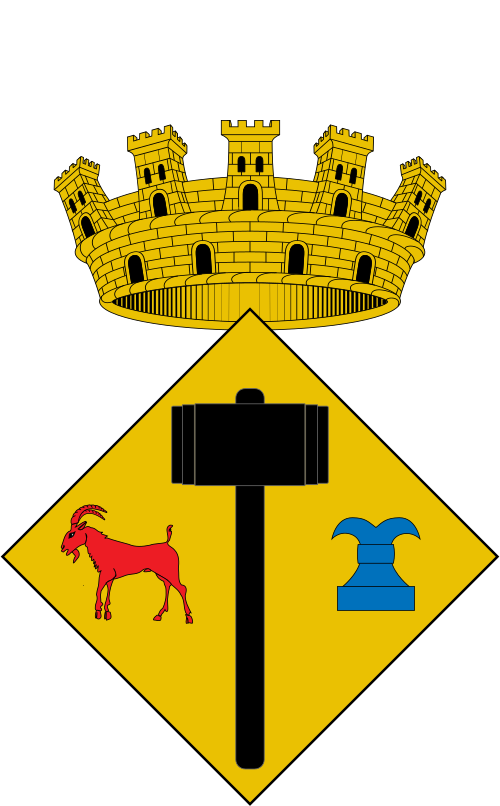 Fayl:Escudo de Massanet de Cabrenys.svg