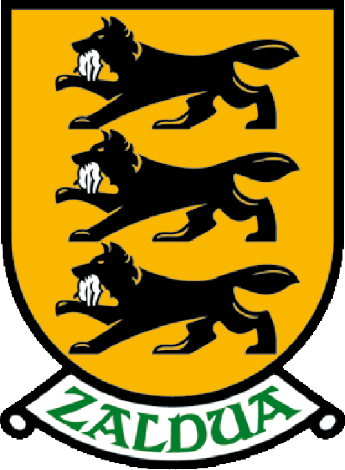 Fayl:Escudo de Zaldibar.svg