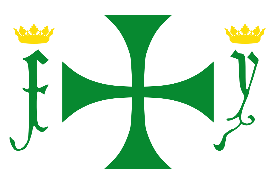 Fayl:Flag of Christopher Columbus.svg