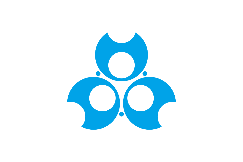 Fayl:Flag of Tadami, Fukushima.svg