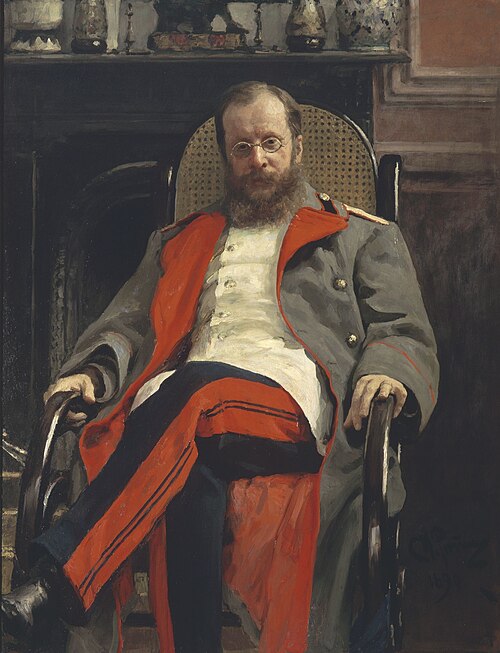Fayl:Ilya Repin - Cesar Cui.jpg