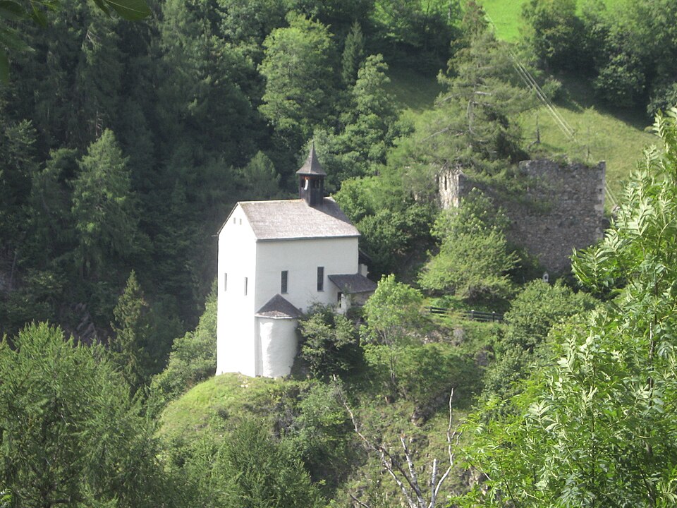 Fayl:Johannes der Taeufer Obervellach 001.jpg