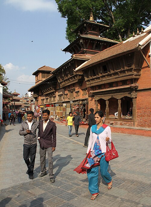 Fayl:Kathmandu-Bhagvati-02-2013-gje.jpg