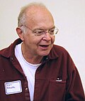 Tyuring mukofoti laureati Donald Knut, PhD 1963, algoritmlar tahlilining "otasi", TeX matn terish tizimini yaratuvchisi