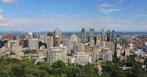 Montreal is Canada's largest French-speaking city.