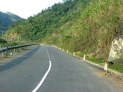 Skyline of Minh Hóa tumani