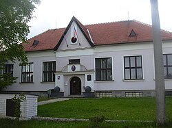Skyline of Rybníček