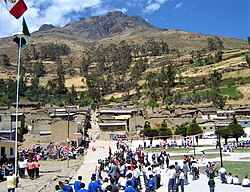 Skyline of Succha