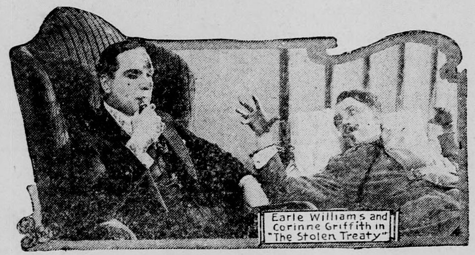 Fayl:The Stolen Treaty 1917 newspaper.jpg