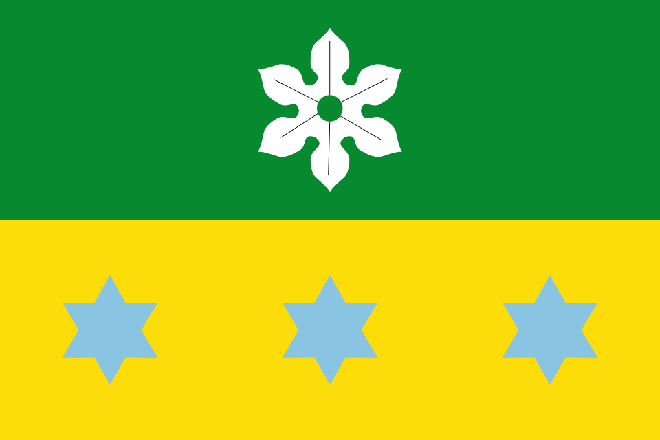 Fayl:Bandera de Puiggròs.svg