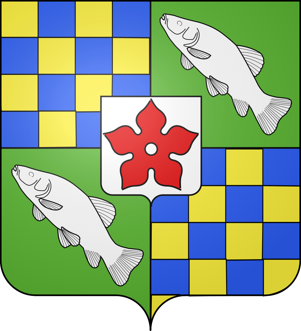 Fayl:Blason Saint-Fargeol.svg