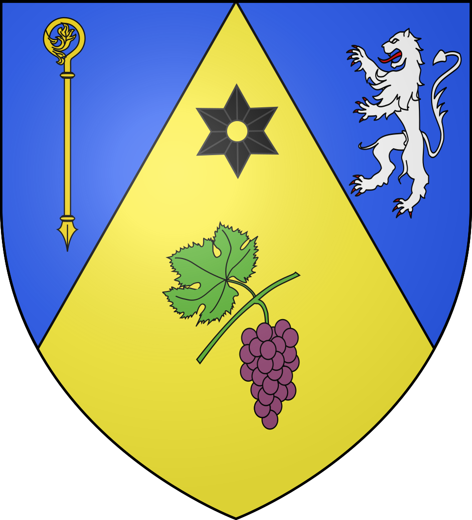 Fayl:Blason ville fr Egliseneuve-près-Billom (Puy-de-Dôme).svg