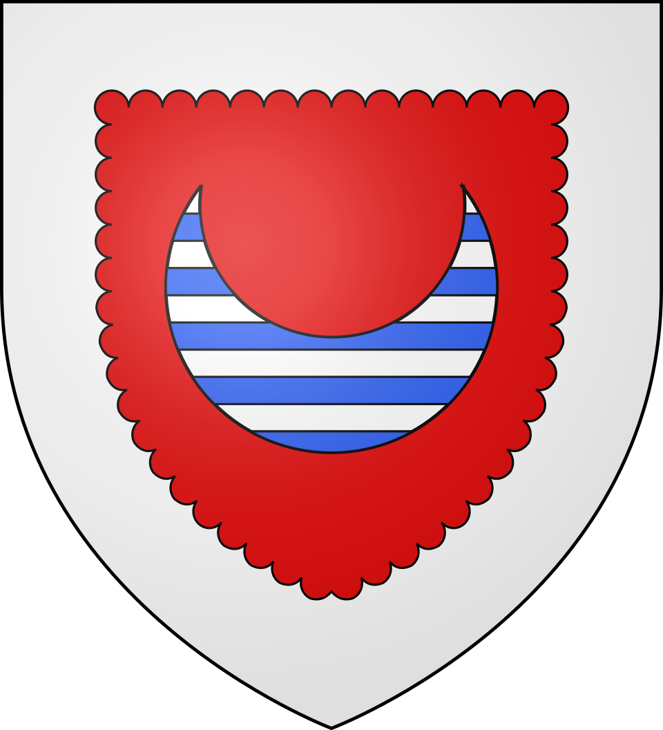Fayl:Blason ville fr Tréal.svg