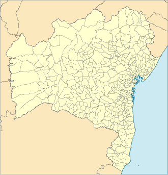 Baiya, Xarita