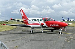 Cessna-404 Titan II