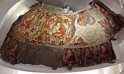 Gumbaz, Kakrak. Bomiyon. Musée national des arts asiatiques Guimet.