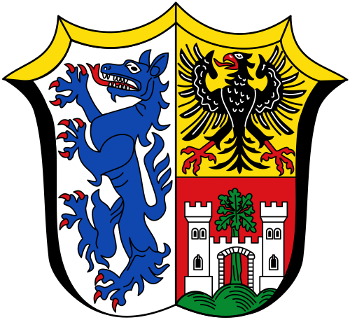 Fayl:DEU Landkreis Traunstein COA.svg
