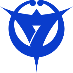 Fayl:Emblem of Uozu, Toyama.svg