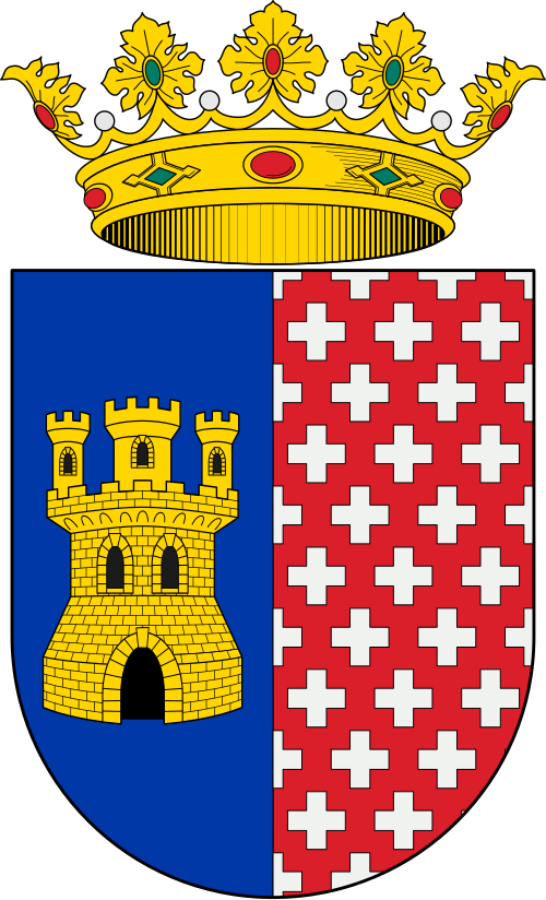 Fayl:Escut de Benifallim.svg