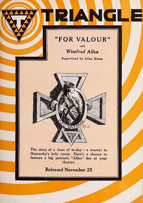 Fayl:For Valour (1917 film).jpg