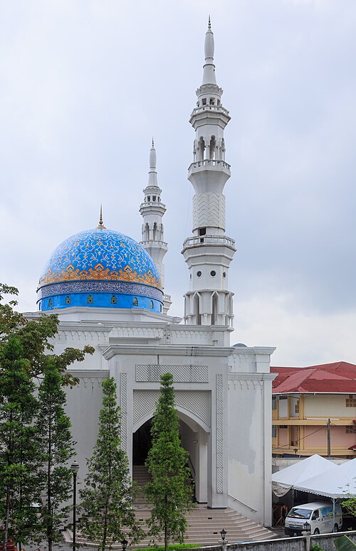 Al-Buxoriy fondi masjidi