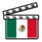 Fayl:Mexico film clapperboard.svg