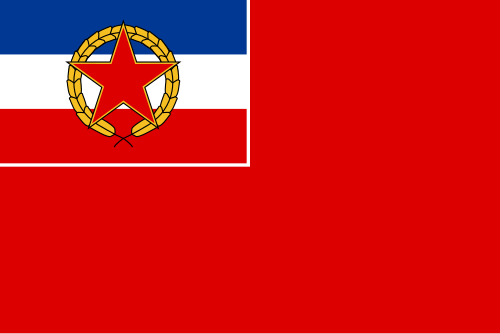 Fayl:Naval Ensign of Yugoslavia (1949–1993).svg