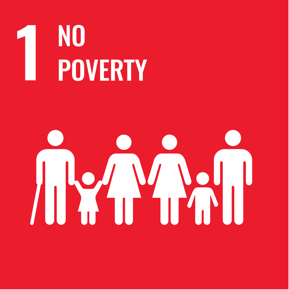 Fayl:Sustainable Development Goal 01NoPoverty.svg