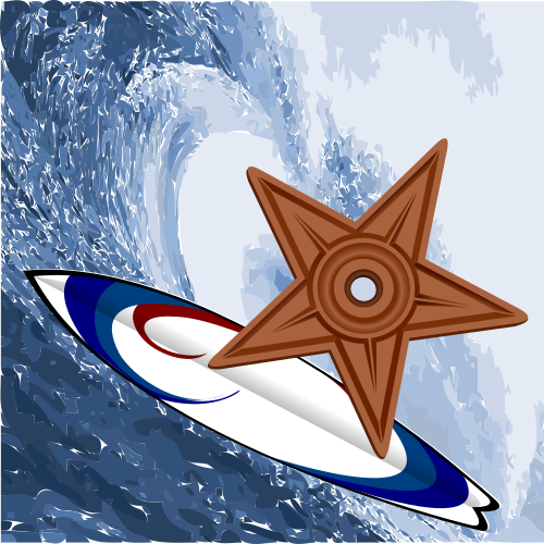 Fayl:The Surf Barnstar (2).svg