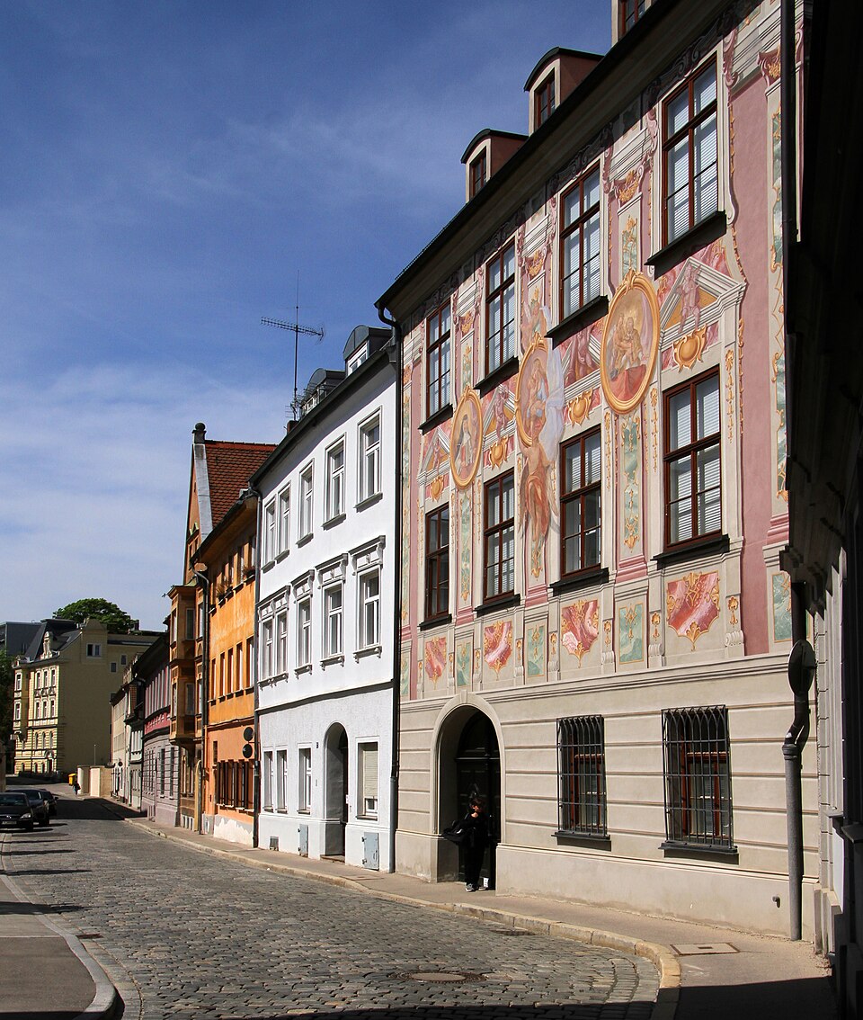Fayl:Augsburg-502-Kapuzinergasse 14-10-gje.jpg