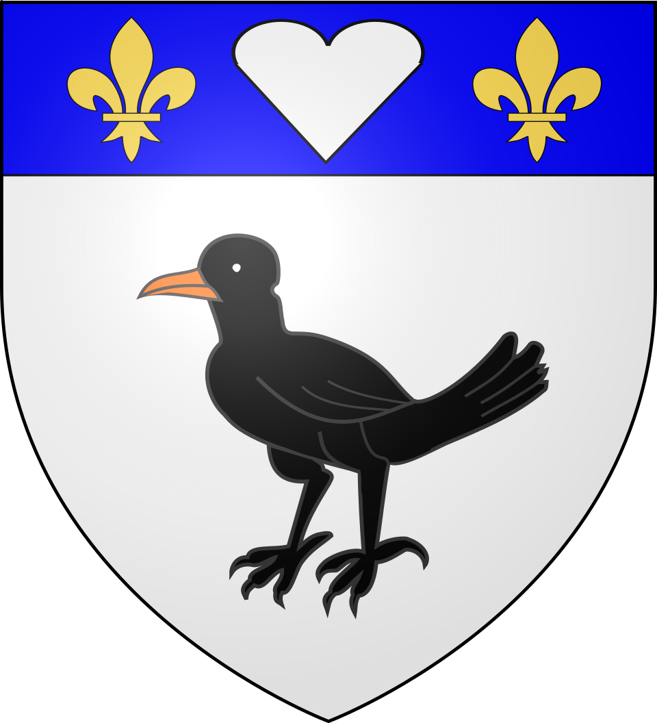 Fayl:Blason Le Merlerault.svg