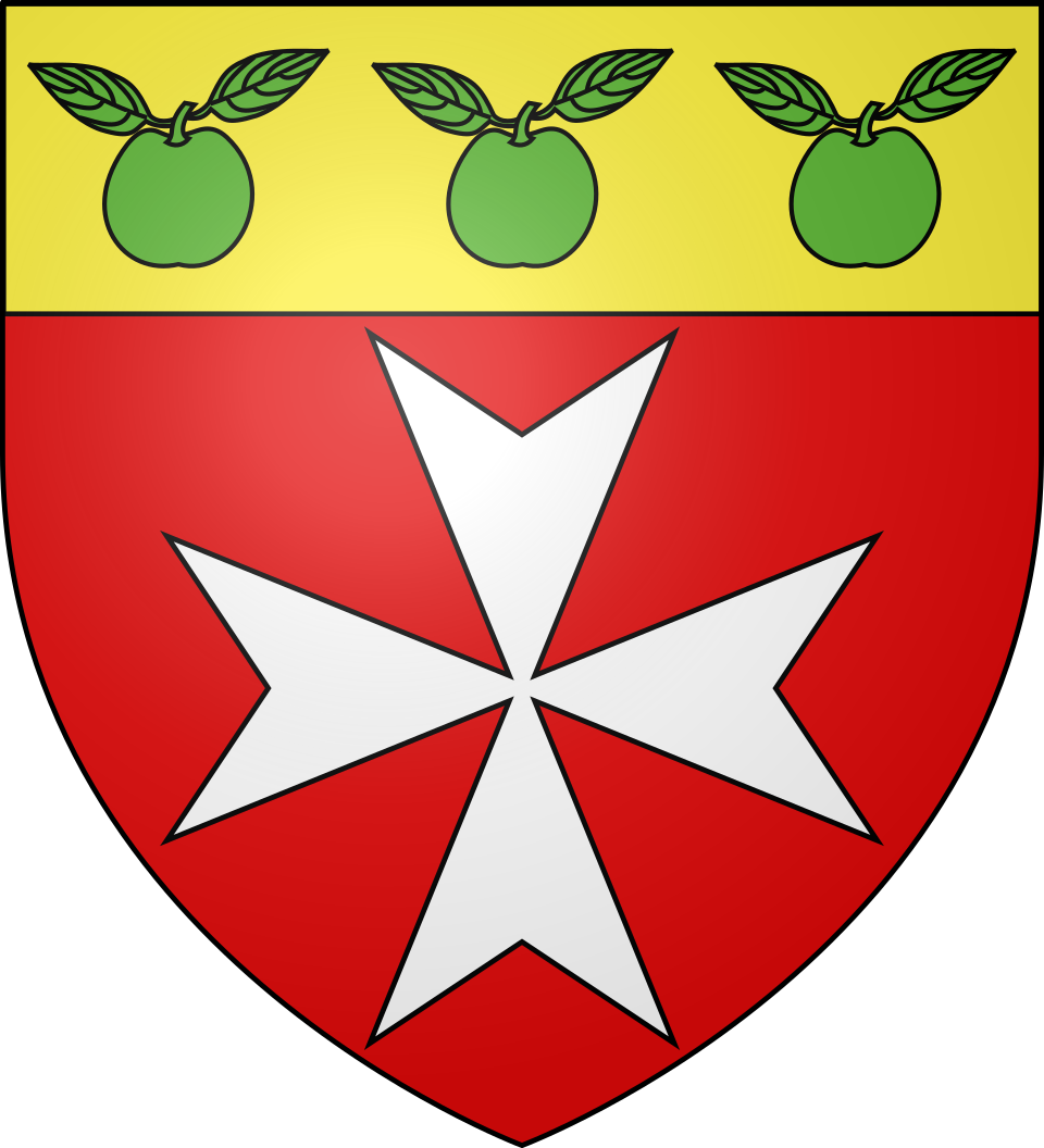 Fayl:Blason ville fr Rontalon (Rhône).svg