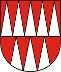 Coat of arms of Osoblaha
