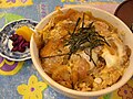 Tovuqli katsudon