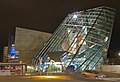 UFA-Palast, Drezden, Drezden, Germaniya, Coop Himmelb(l)au