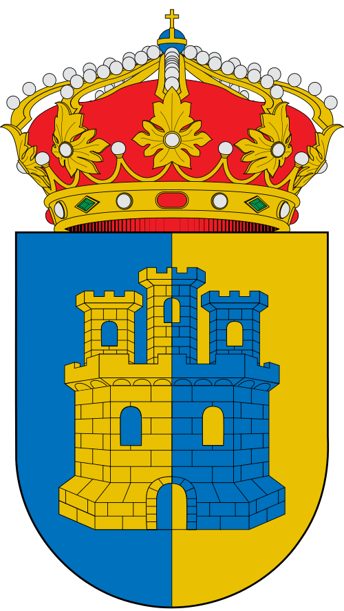 Fayl:Escudo de Quel.svg