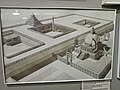 Fayoztepaning qayta tiklangan shahar koʻrinishi