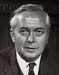 Birlashgan Qirollik Harold Wilson, Bosh vazir