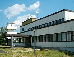 Skyline of Heinävesi