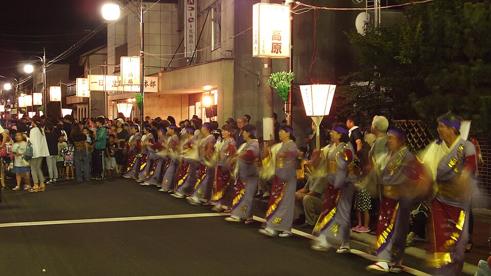 Fayl:Hitoichi Bon-odori Festival 2017b.jpg