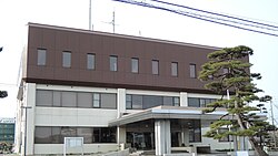 Skyline of Kariva