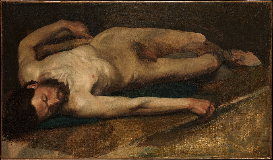 Fayl:Male Nude - Edgar Degas.jpg